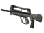 FAMAS | Half Sleeve