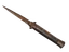 ★ Stiletto Knife | Rust Coat