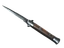 ★ Stiletto Knife | Damascus Steel