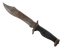★ Bowie Knife | Rust Coat