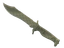 ★ Bowie Knife | Safari Mesh