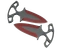 ★ Shadow Daggers | Crimson Web