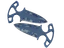 ★ Shadow Daggers | Bright Water