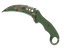 ★ Talon Knife | Forest DDPAT