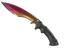 ★ Kukri Knife | Fade