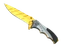 ★ Nomad Knife | Tiger Tooth