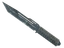 ★ Paracord Knife | Night Stripe