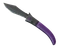 ★ Navaja Knife | Ultraviolet