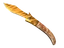 ★ Navaja Knife | Tiger Tooth