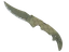 ★ Falchion Knife | Safari Mesh