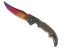★ Falchion Knife | Fade