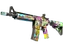 M4A4 | In Living Color