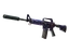 M4A1-S | Black Lotus