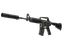 M4A1-S | Basilisk