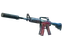 M4A1-S | Hyper Beast