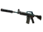 M4A1-S | Control Panel
