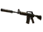 M4A1-S | Mud-Spec