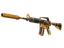 M4A1-S | Golden Coil