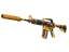 M4A1-S | Golden Coil