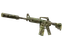 M4A1-S | Boreal Forest