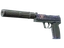 USP-S | Black Lotus