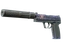 USP-S | Black Lotus