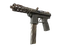 Tec-9 | Tiger Stencil
