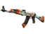 AK-47 | Asiimov