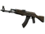 AK-47 | Uncharted