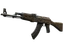AK-47 | Uncharted