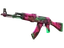 AK-47 | Neon Revolution