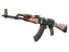 AK-47 | Crossfade