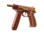 CZ75-Auto | Honey Paisley