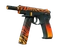 CZ75-Auto | Tigris
