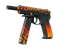 CZ75-Auto | Tigris