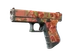 Glock-18 | Coral Bloom