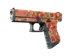 Glock-18 | Coral Bloom