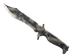 ★ Bowie Knife | Scorched