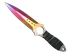 ★ Skeleton Knife | Fade