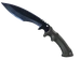 ★ Kukri Knife | Blue Steel