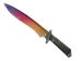 ★ Classic Knife | Fade