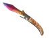 ★ Navaja Knife | Fade