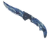 ★ Falchion Knife | Bright Water