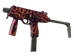 MP9 | Ruby Poison Dart