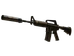 M4A1-S | Mud-Spec