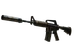 M4A1-S | Mud-Spec