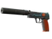 USP-S | Caiman