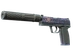 USP-S | Black Lotus