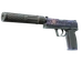USP-S | Black Lotus