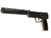 USP-S | Lead Conduit